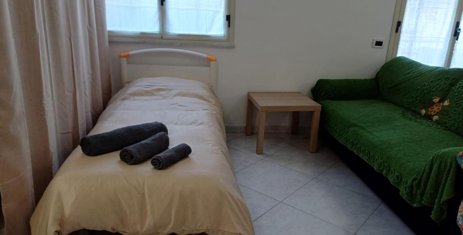 Casa Vacanze Aml Mascali Eksteriør bilde