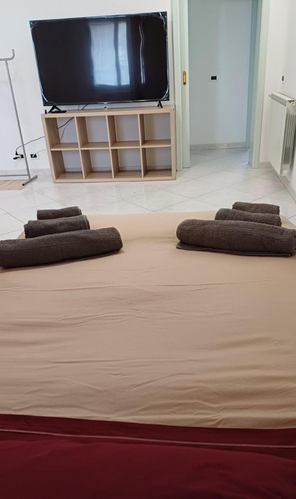 Casa Vacanze Aml Mascali Eksteriør bilde