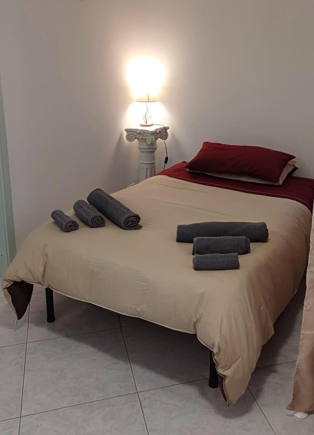 Casa Vacanze Aml Mascali Eksteriør bilde