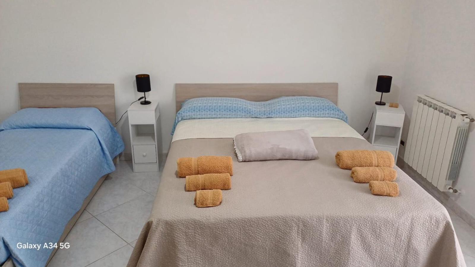 Casa Vacanze Aml Mascali Eksteriør bilde