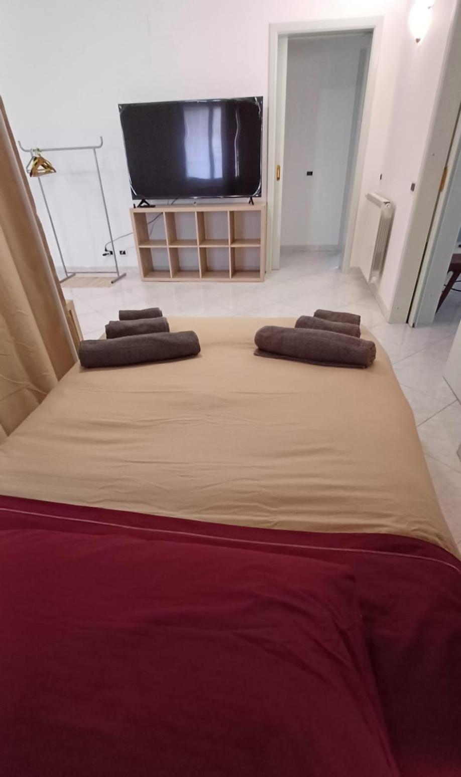 Casa Vacanze Aml Mascali Eksteriør bilde