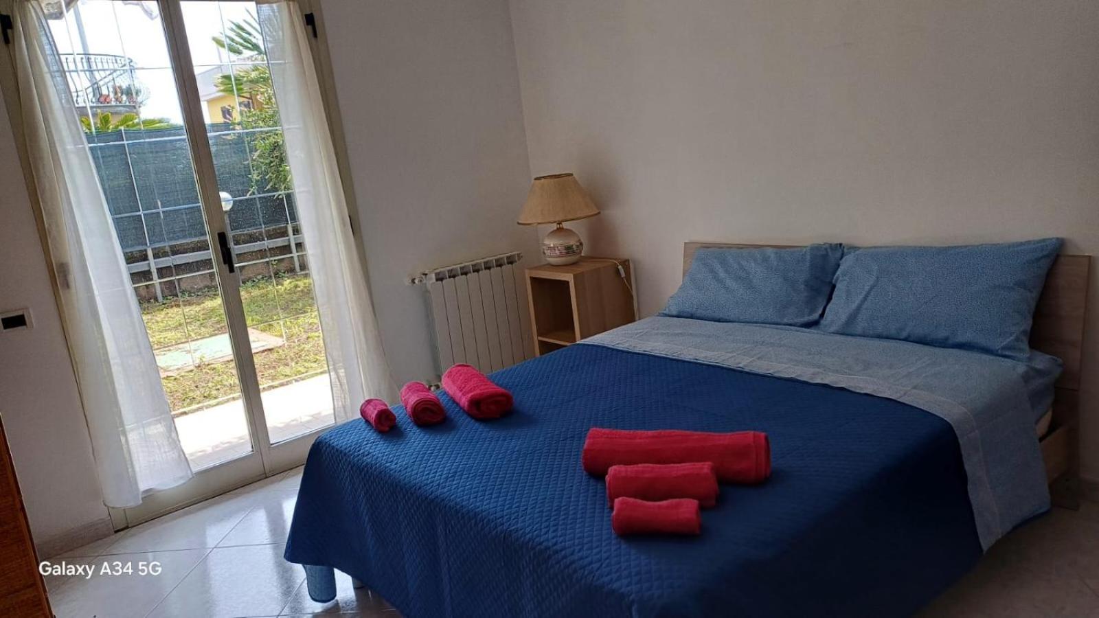 Casa Vacanze Aml Mascali Eksteriør bilde