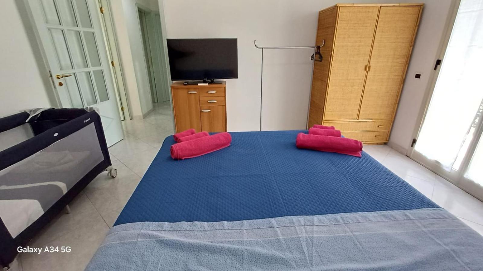 Casa Vacanze Aml Mascali Eksteriør bilde